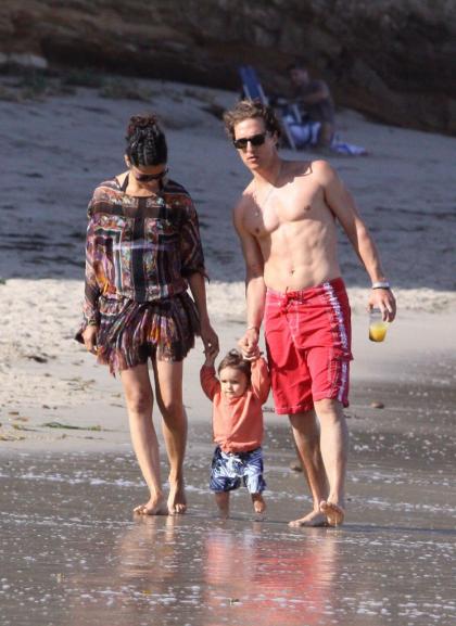 Matthew McConaughey and Camila Alves welcome daughter Vida