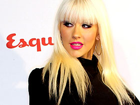 Christina Aguilera Says New Album, <i>Bionic,</i> 'Is About The Future'