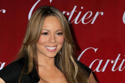 Mariah Carey is a happy, funny, drunk diva at awards show