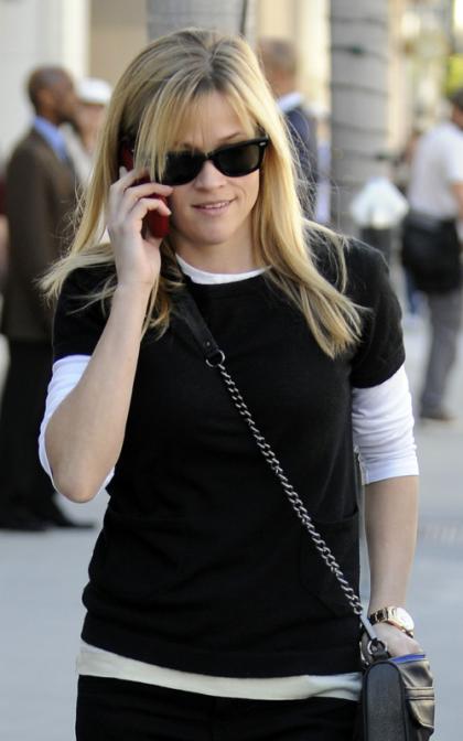 Reese Witherspoon: Rodeo Drive Damsel