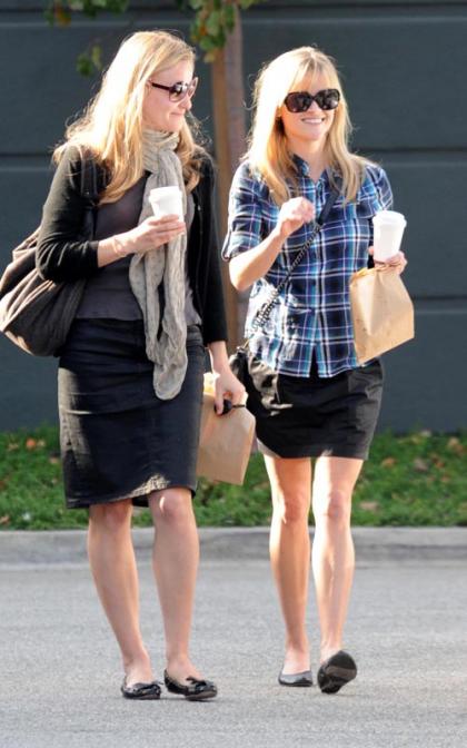 Reese Witherspoon: Brentwood Babe