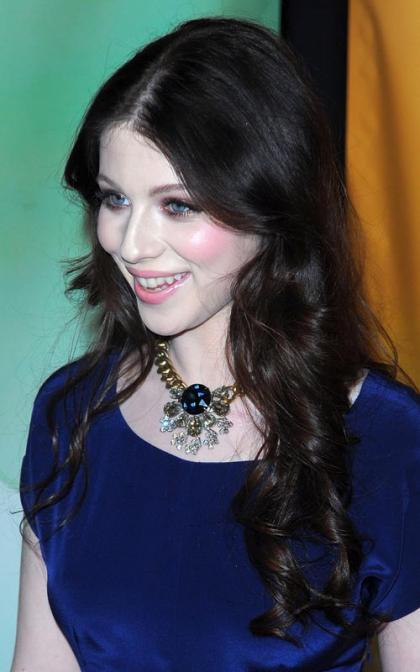 Michelle Trachtenberg: NBC Babe