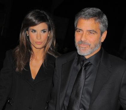 George Clooney wins critics' award, claims to be drunk like Mariah