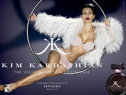 Kim Kardashian unveils hilarious, farty commercial for her perfume