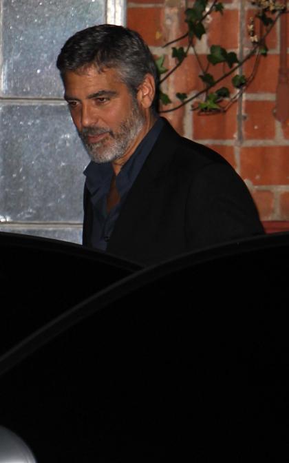 George Clooney: Robert Pattinson is Handsome