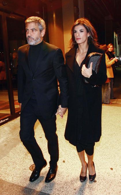 George Clooney Plans Haiti Telethon Fundraiser