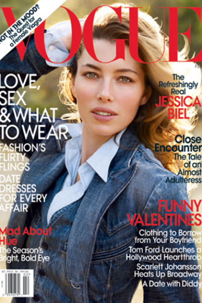Jessica Biel whines about how there is 'no material' in Hollywood