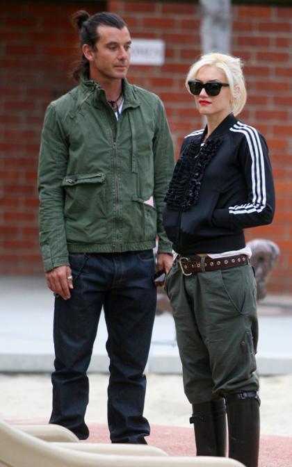 Gwen Stefani and Family: Back to the Cali Life