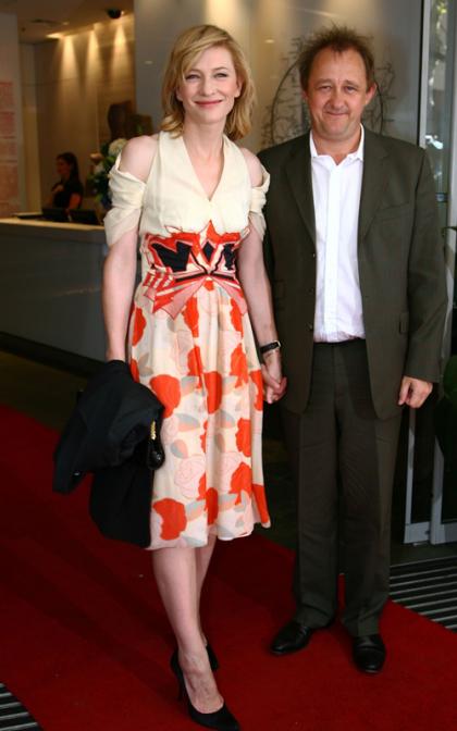 Cate Blanchett: Sydney Theatre Awards Winner