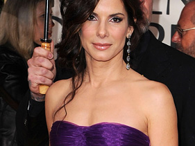 Sandra Bullock Donates $1 Million To Haiti Earthquake Relief