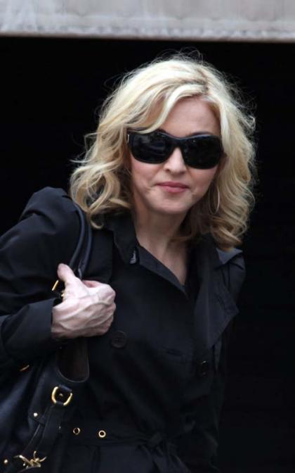 Madonna Joins on to Help Haiti