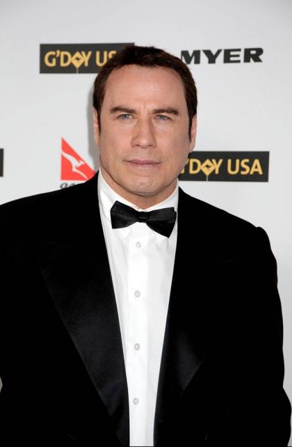 John Travolta flies to Haiti w/ Scientology ministers, 'Operation Phenomenon'