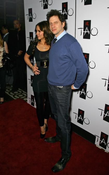 Jennifer Love Hewitt and Jamie Kennedy: TAO Lovers