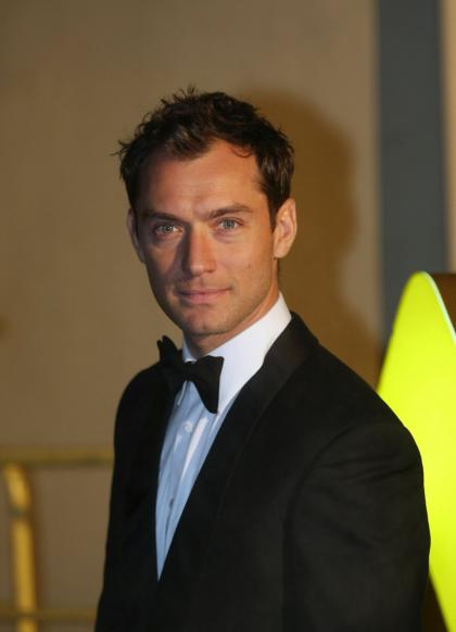 Jude Law: my own Adonis-like beauty was a restraint