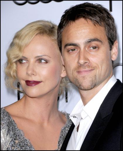 Are Stuart Townsend  Charlize Theron done after 9 years?