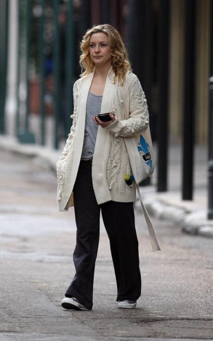 Kate Hudson: Shopping in the Big Easy