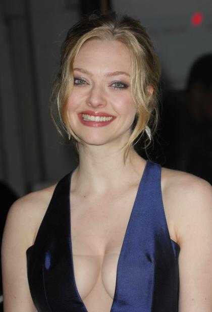 Amanda Seyfried is 'subtle to a fault' with her boobs out
