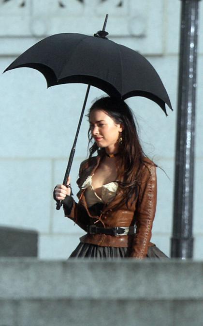 Megan Fox: 'Jonah Hex' Hottie