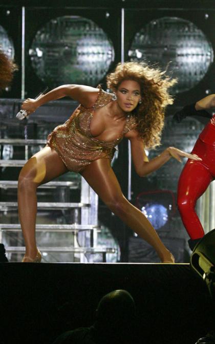 Beyonce Rocks Rio