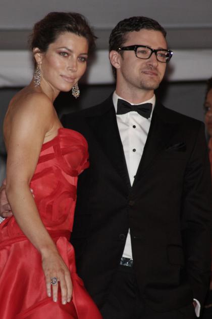 Justin Timberlake  Jessica Biel's on-off relationship is on again