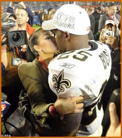 Kim Kardashian Celebrates Super Bowl Win