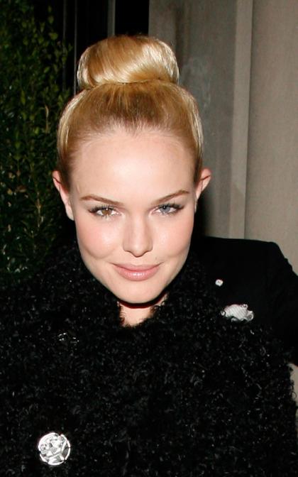 Kate Bosworth: Chanel Chick