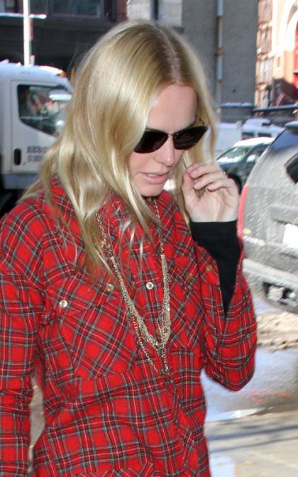 Kate Bosworth: Big City Chic