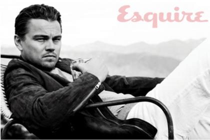 Leonardo DiCaprio looks  sounds amazing in Esquire