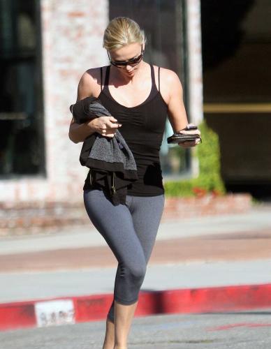 Charlize Theron Gets My Blood Pumping