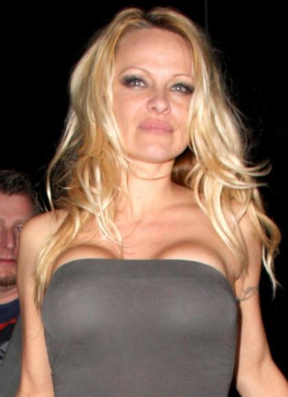 Pamela Anderson is Beauty Incarnate