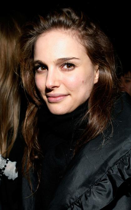 Natalie Portman: Last Magazine Party Girl