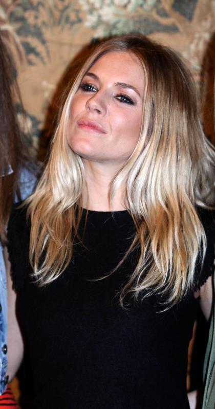 Sienna Miller says things are 'great' with Jude Law, are they engaged'
