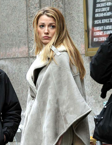 Blake Lively Just Because She's Hot