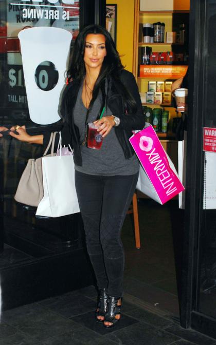 Kim Kardashian: Robertson Retail Romp