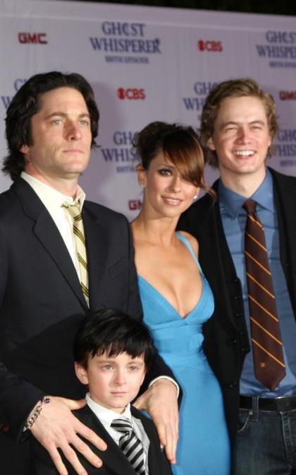 Jennifer Love Hewitt and Jamie Kennedy: Splitsville