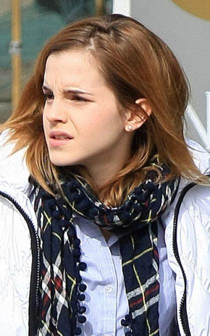 Emma Watson Dumps Financier Beau