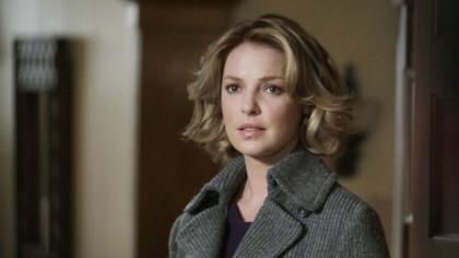 Katherine Checks Out Of 'Grey's Anatomy'