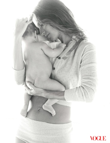 Gisele's Baby Love