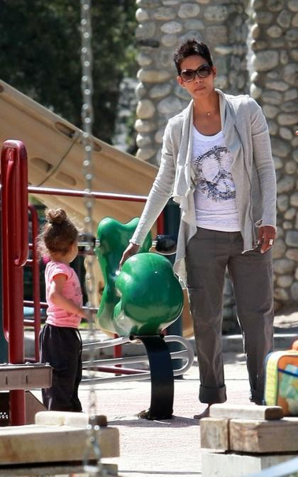 Halle Berry Splurges on Nahla's 2nd Birthday Bash