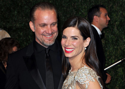 Sandra Bullock's Hubby: Affair Accusations