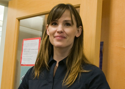 Jennifer Garner: Education Oriented