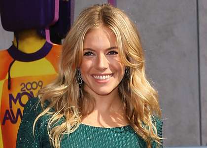 Sienna Miller: Helping the Less Fortunate