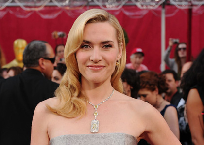 Kate Winslet: Moving On