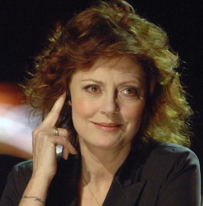 ?Exhilarated' Susan Sarandon loves being called a cougar