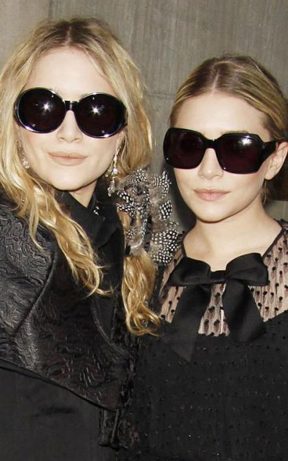 Olsen Twins: Music Box Theatre Night Out