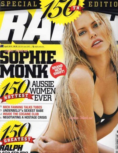 Sophie Monk Does Ralph