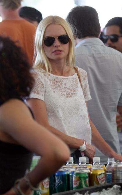 Kate Bosworth: Back for More Coachella Action