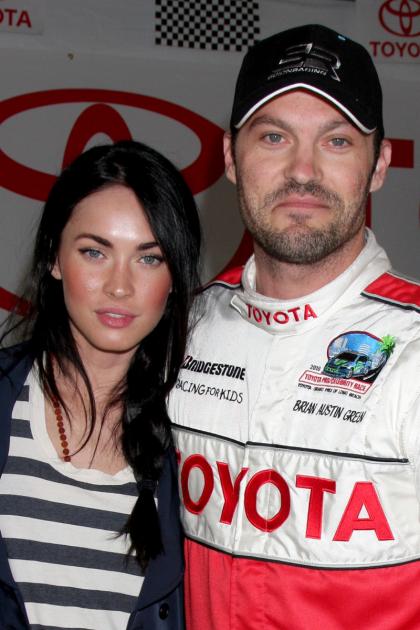 Did Megan Fox get something new 'tweaked' on her face'