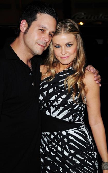 Carmen Electra's Miami Beach Birthday Party