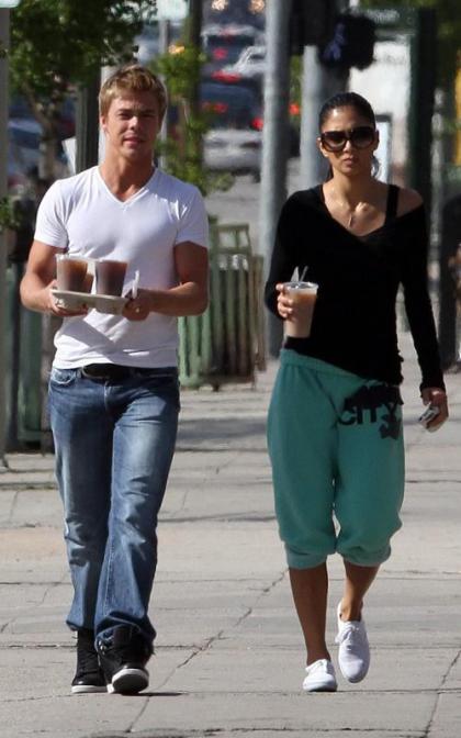 Nicole Scherzinger: Dance Practice with Derek Hough